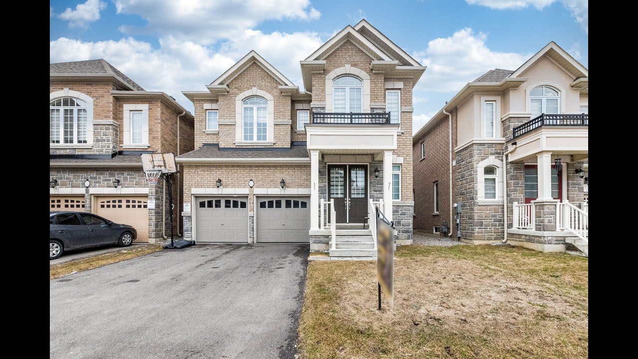 For Sale - 17 Kambalda Road, Brampton, ON L7A 5J3