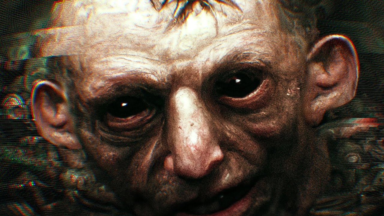 PNEUMATA - Mistura de Resident Evil com Outlast - Parte 1 do Jogo Completo em 4k 60fps no PC