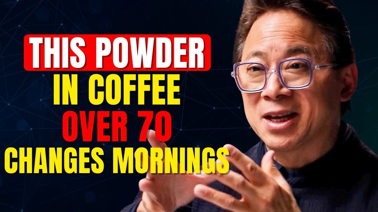 Over 65 Adding THIS Powder to Morning Coffee Led to Life Changing Benefits | Senior Health