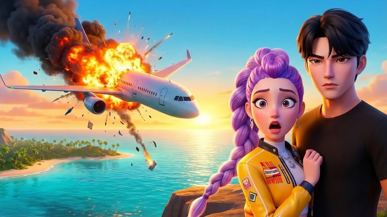 Demon Hunters: The Plane Crash That Changed Everything… (Part 1)