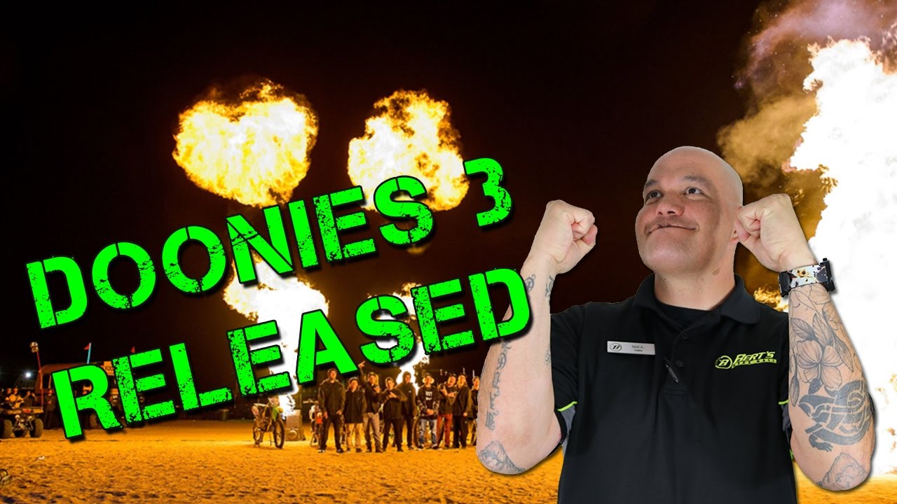 Doonies 3 Released! Honda Releases Futuristic Self-Balancing Motorcycle, & More!