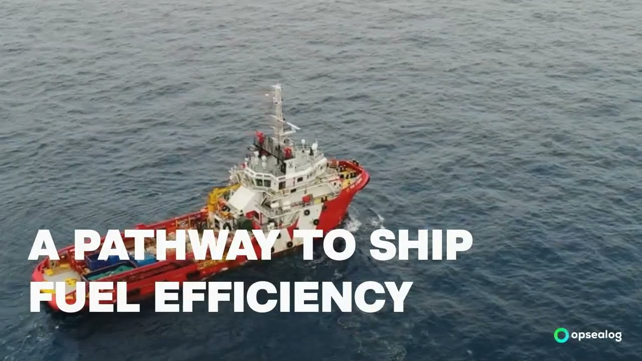 Maximize Fuel Efficiency for Offshore Supply Vessels