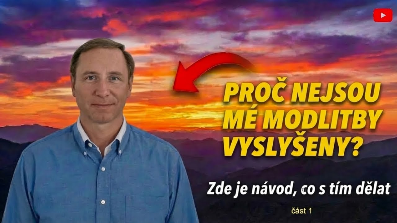 Tvé modlitby nefungují kvůli TOMUTO