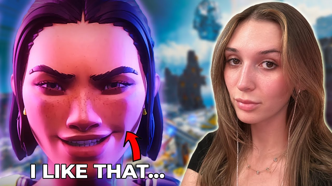 I Get The Weirdest Apex Randoms Ever... | TiffaJessi
