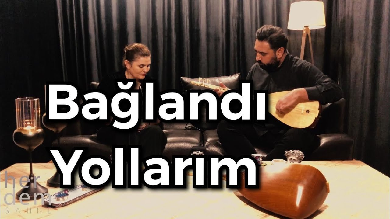 Nilüfer Sarıtaş - Bağlandı Yollarım Kaldım Çaresiz