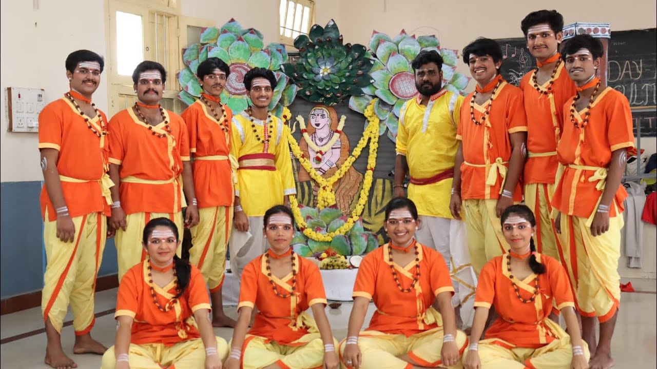 Kamsale Folk Dance | Dairy Science College Kalaburagi | Youthfest 2024 | Team Ashwamedha | KVAFSU |
