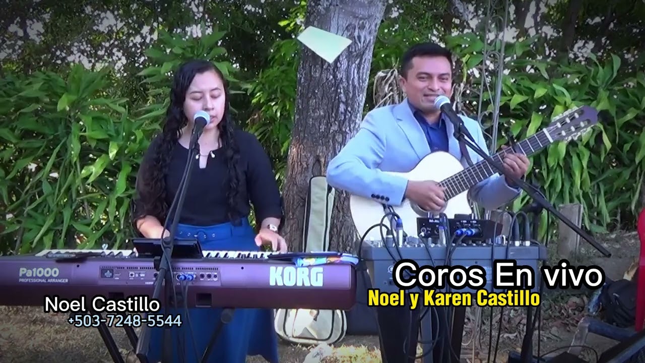 VIAJANDO VOY - Noel & Karen Castillo