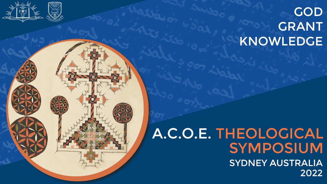2022 ACOE Theological Symposium