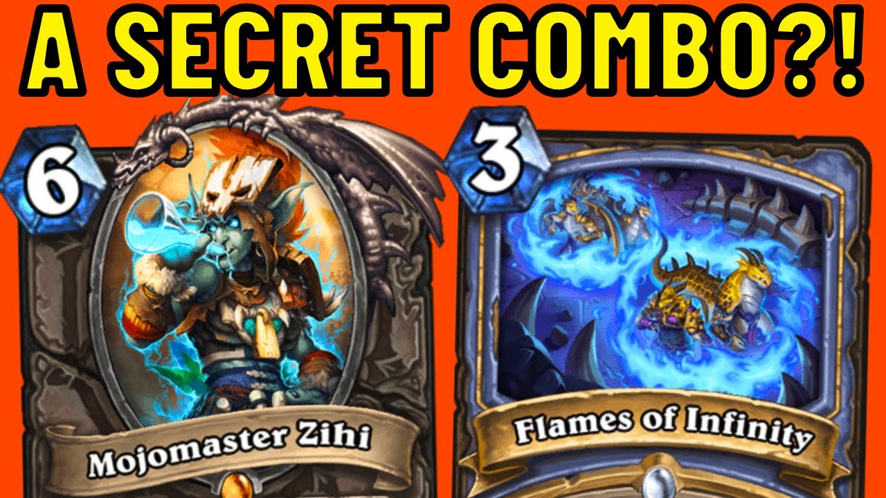 This Hearthstone OTK is a SECRET!