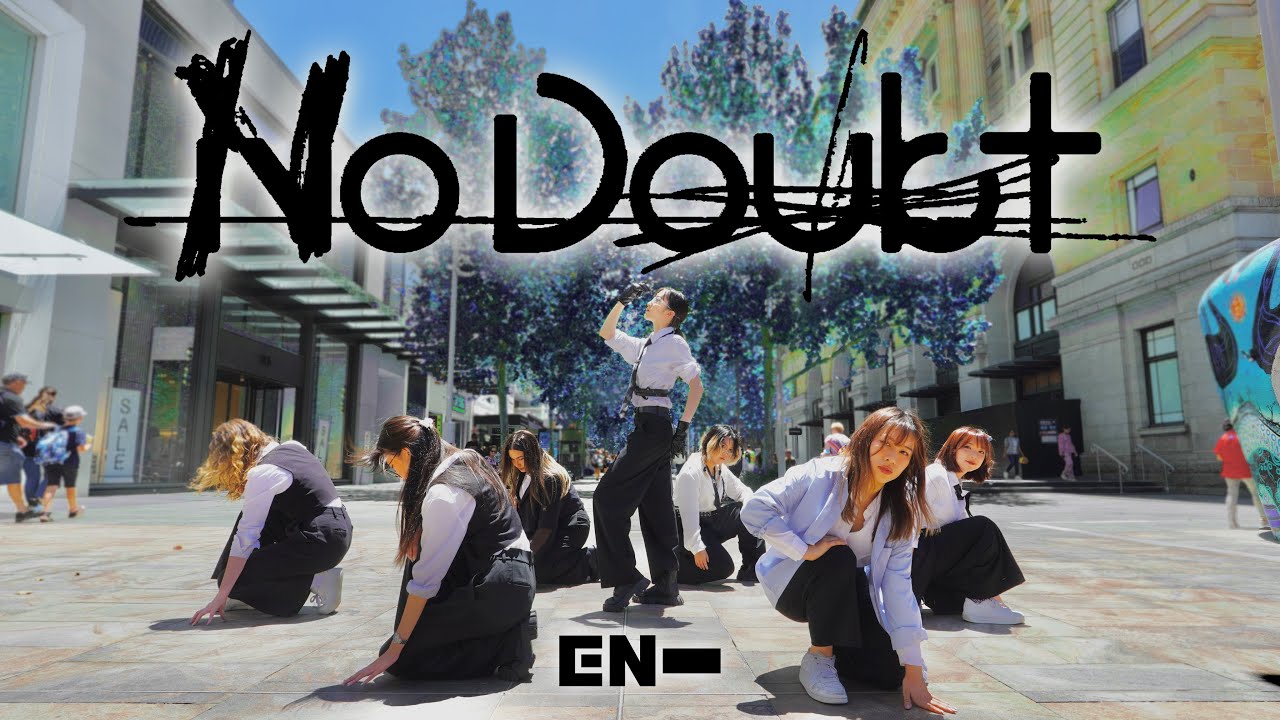 [KPOP IN PUBLIC|ONE TAKE] ENHYPEN (엔하이픈) 'NO DOUBT' | DANCE COVER | DDD | AUSTRALIA