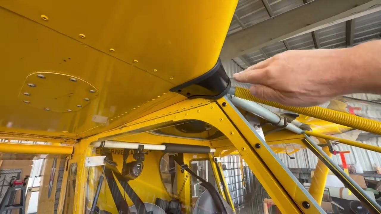 Zenith CH-750 Wing Root Covers (DIY)