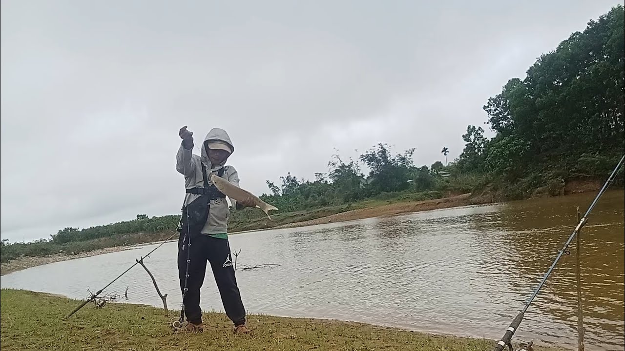 Chuyện Đi Cầu Cá Bất Ổn Nhất Và Cái Kết Đây Bất Ngờ 
