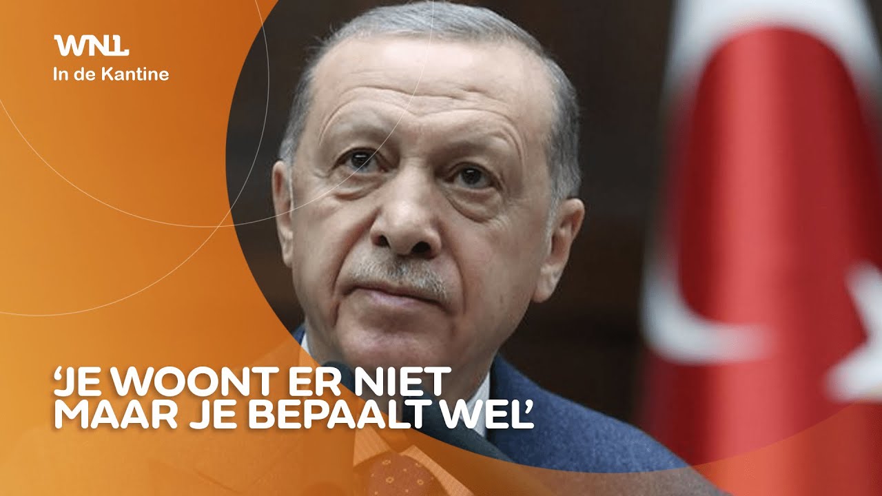 Sinan Can heeft liever niet dat Turkse diaspora stemt: 'Je woont er niet, maar je bepaalt wel mee'