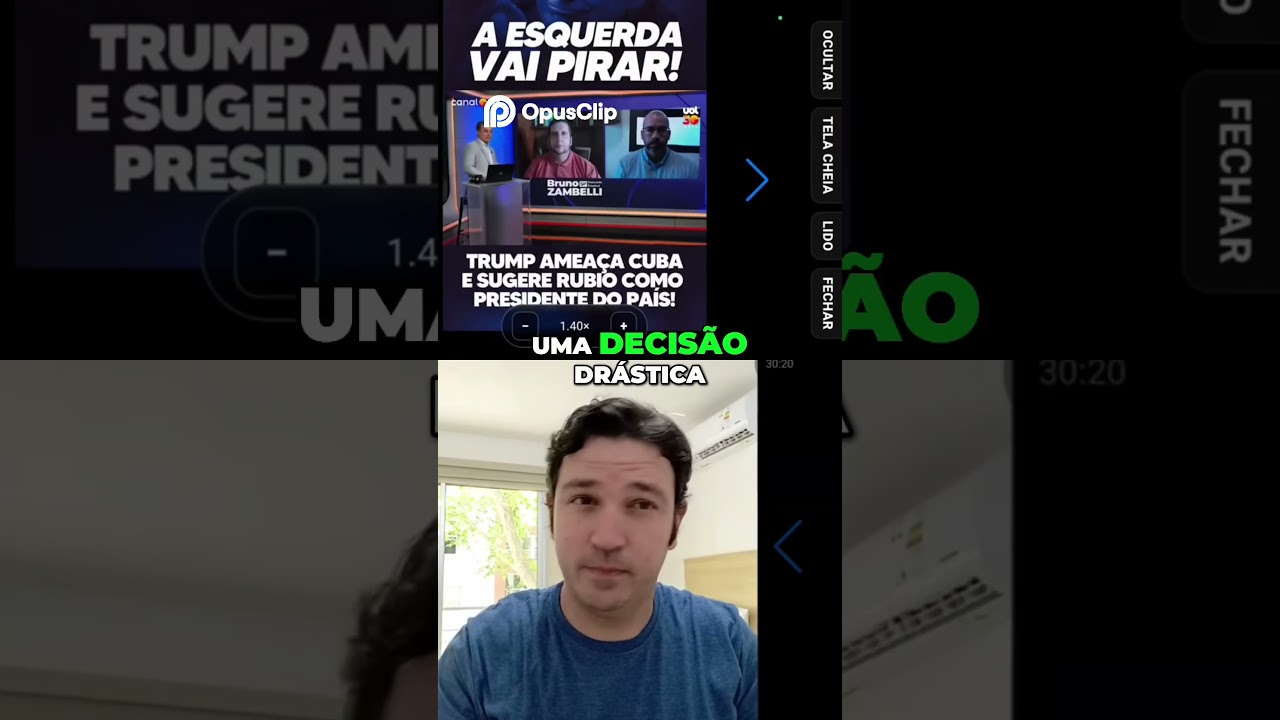 Trump, Marco Rubio e o Futuro de Cuba  Análise Exclusiva!