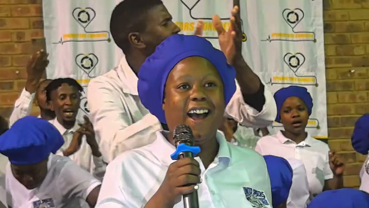 Jehovah Motsamaise - United Singers Gospel Choir (UNANA)