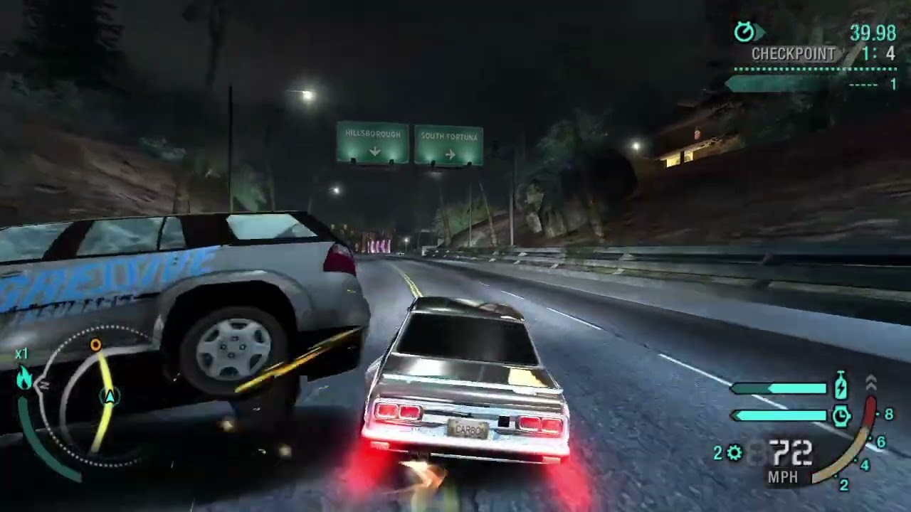NFS Carbon: Nissan Skyline C10 | CUSTOM SOUND