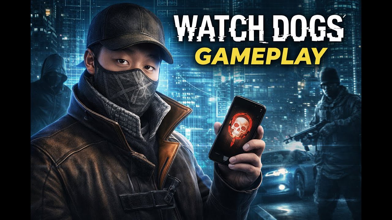 ខាន់ជួបគ្នាយូរហើយ! | WatchDog Gameplay | Part 1