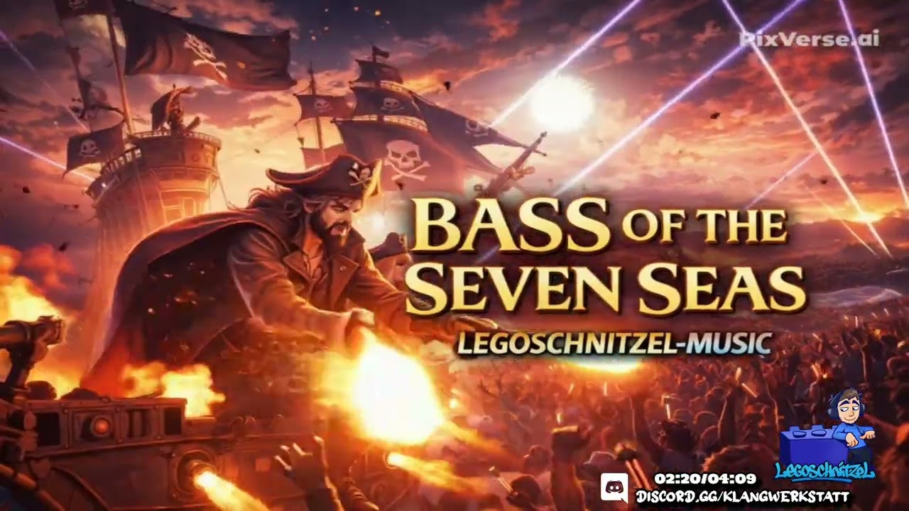 Bass Of The Seven Seas