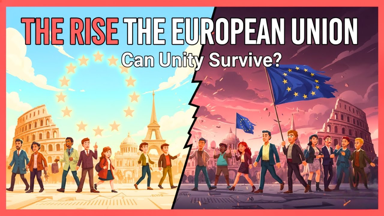 The Rise of the European Union: Can This Unity Survive the 21st Century?