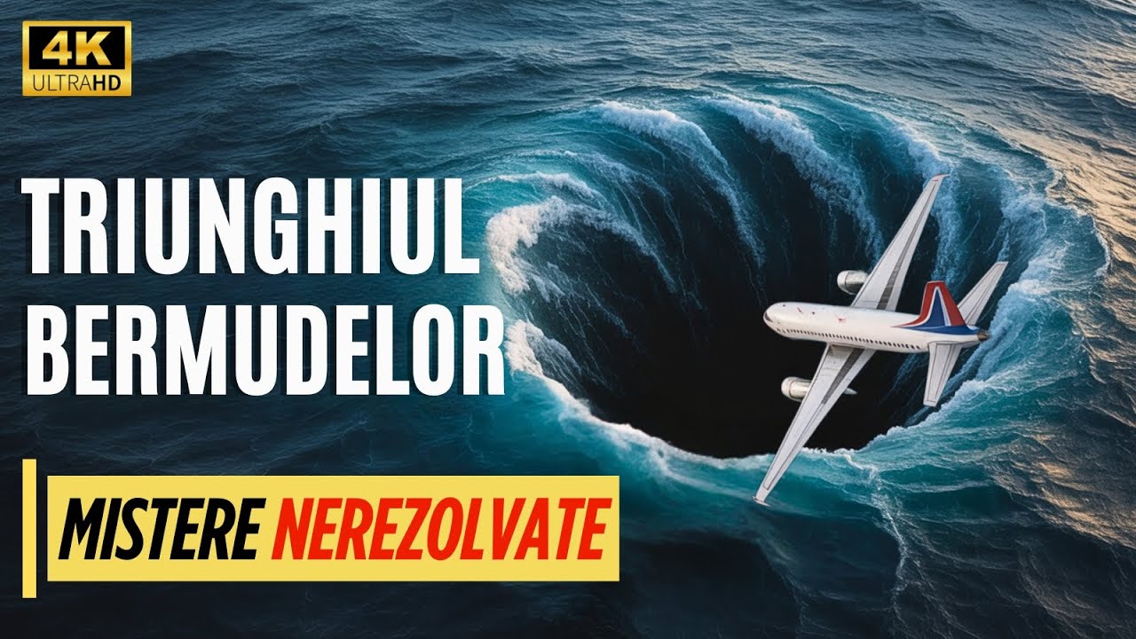 Triunghiul Bermudelor: 10 Dispariții pe care Istoria le-a Tăcut