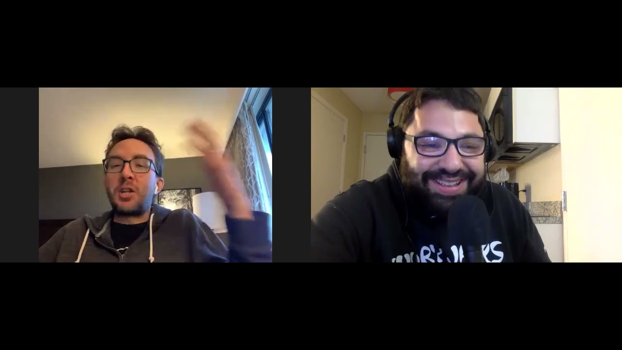 Joe and Raanan Talk Movies - Episode 44 - New Westerns (Bone Tomahawk & Old Henry)