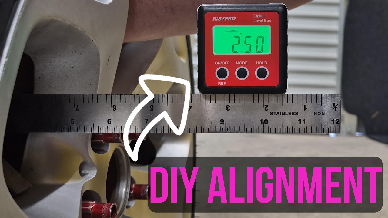 DIY Alignment