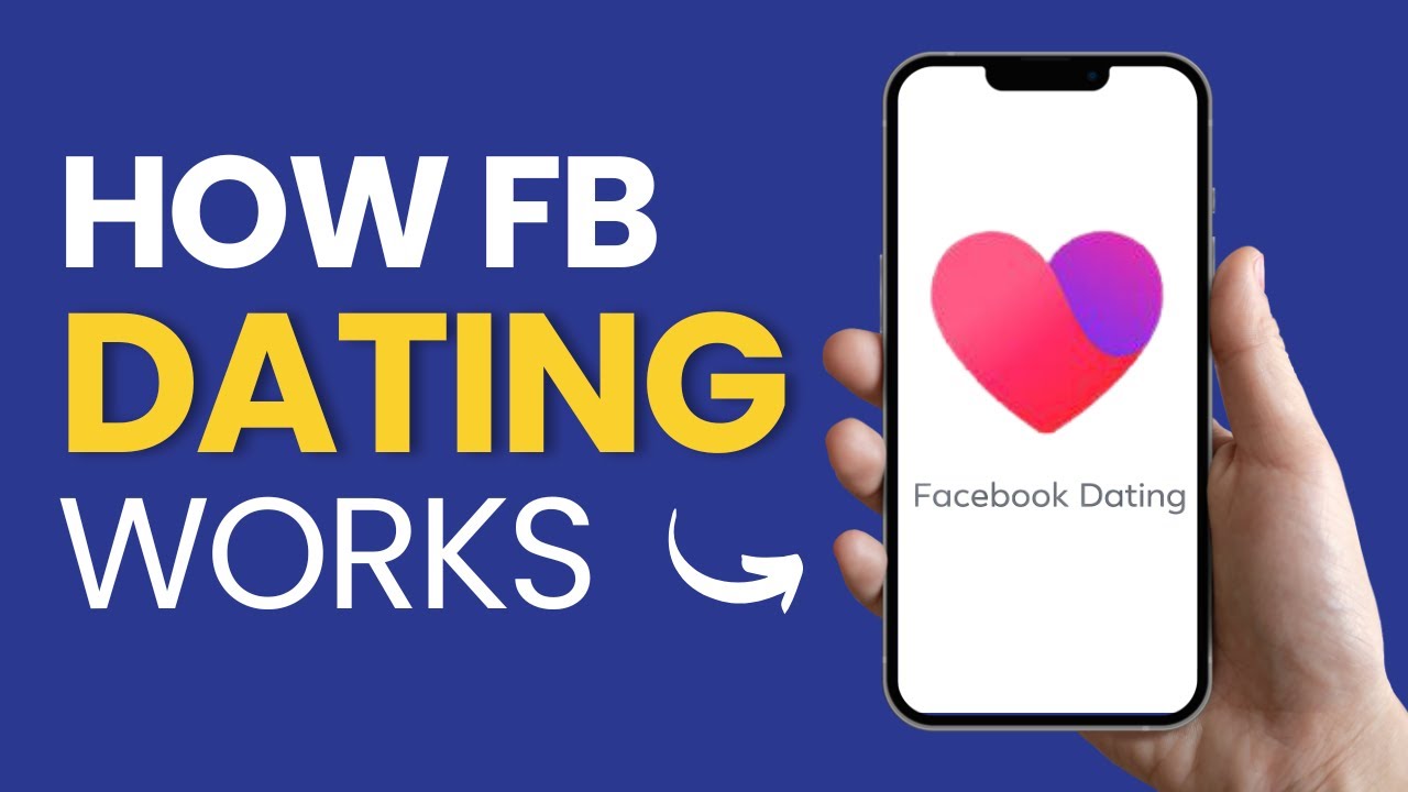 How facebook dating works