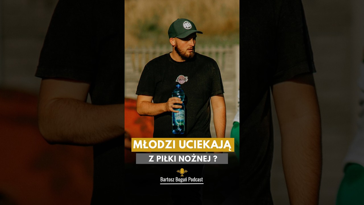 BARAŻE uratują amatorski futbol ? Trener Adrian Żydek mówi wprost !