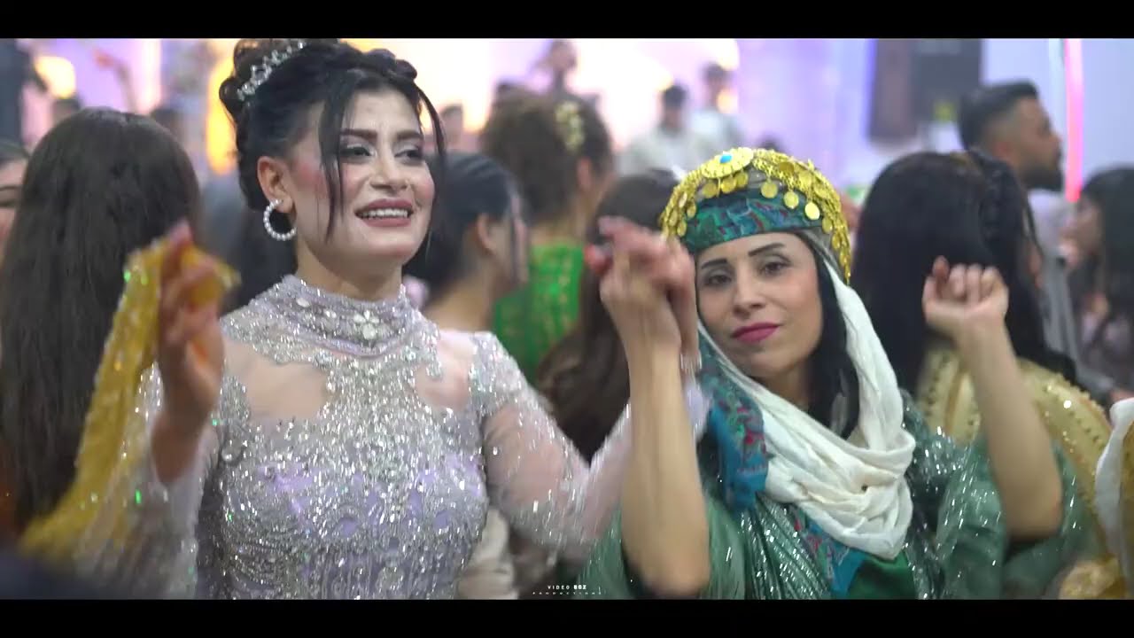 حفلة شيران في صالة نيروز العرسان (محمد_أفين) بتاريخ 2025/4/4 part (05)