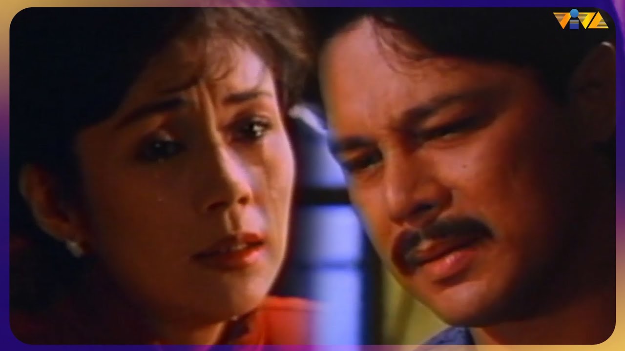 Best VIVA Drama Scenes! | Film Starring Vilma Santos