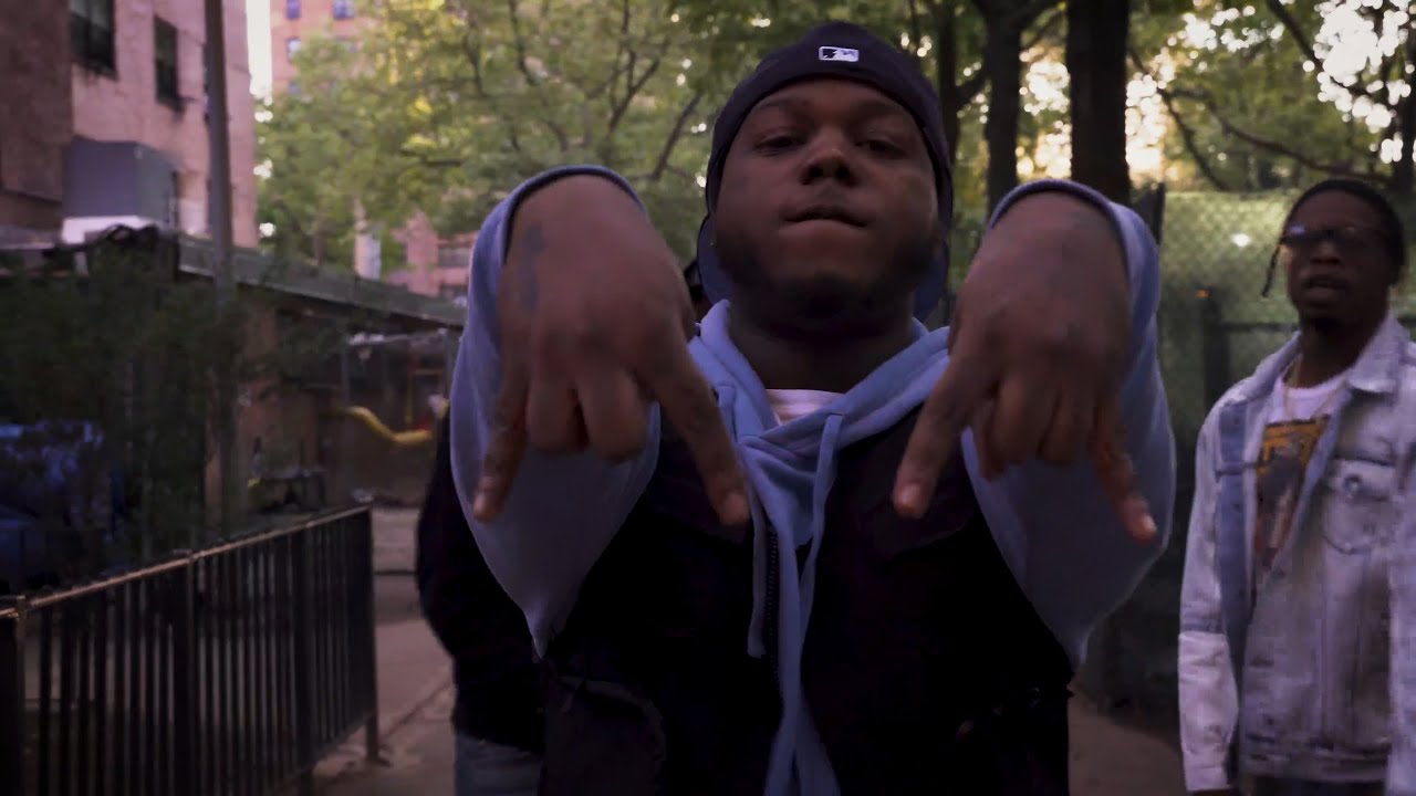 SLAVO x SKEENO - F*CK THE OTHER SIDE (MUSIC VIDEO)