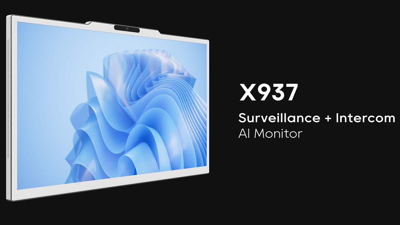 Akuvox X937 Innenstation