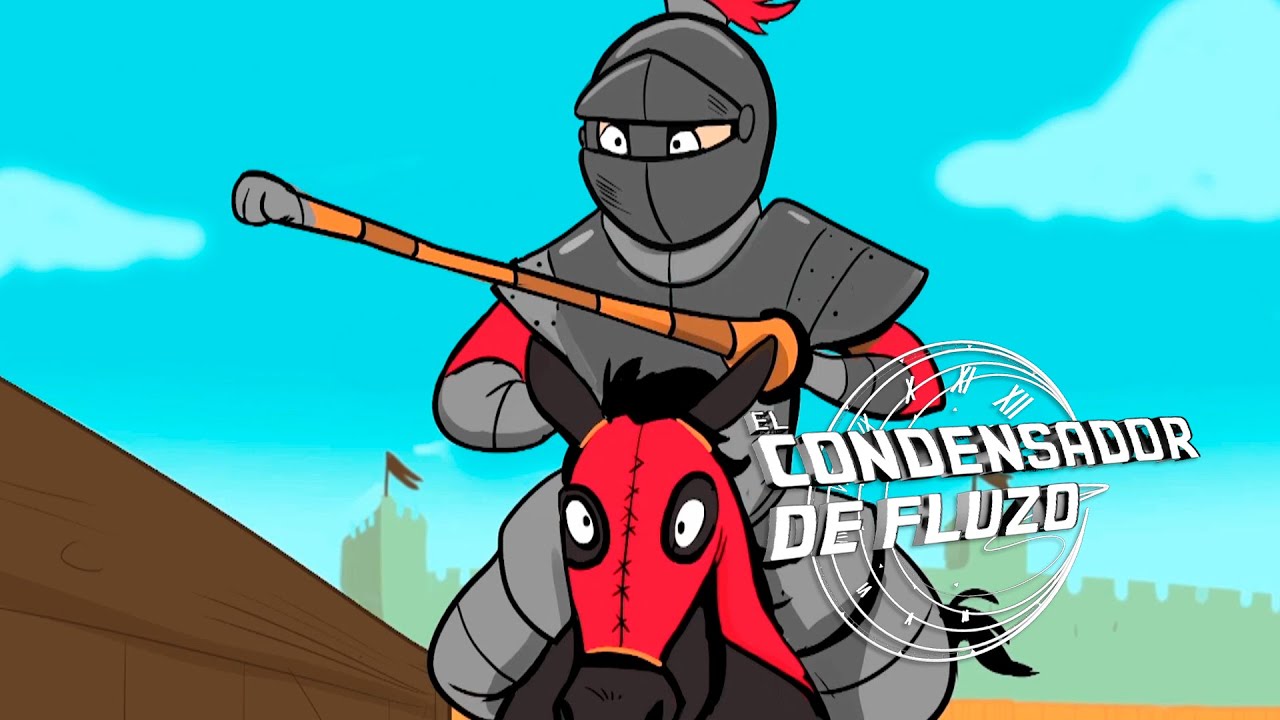 Los torneos en la Edad Media - El Condensador de Fluzo | La2