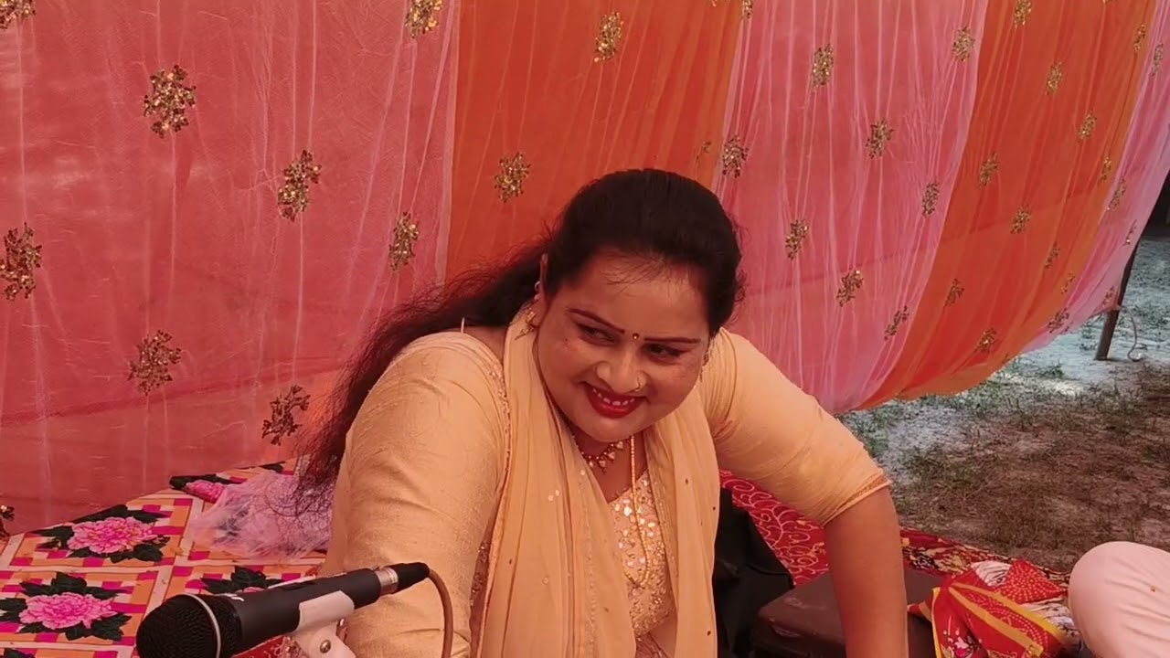 बिरहा गायिका प्रीति पाल