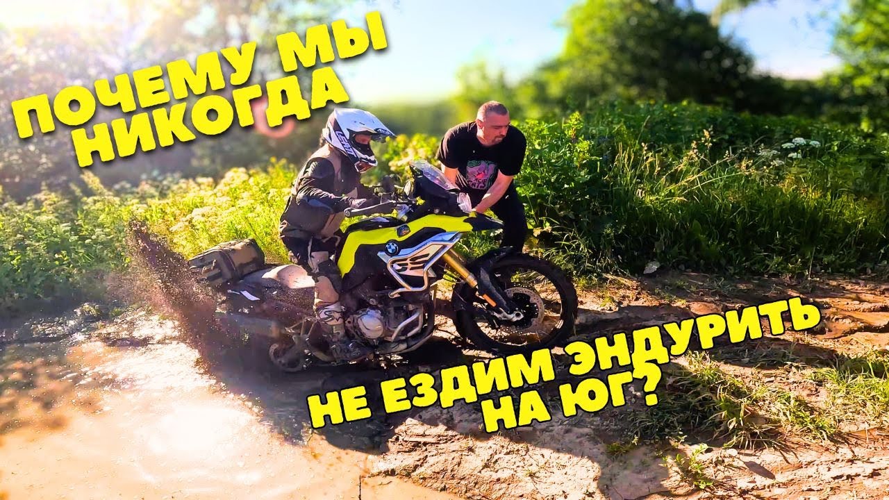 Triumph Tiger может проехать ВЕЗДЕ даже на асфальтовой резине. Ищем новые маршруты в лесу.