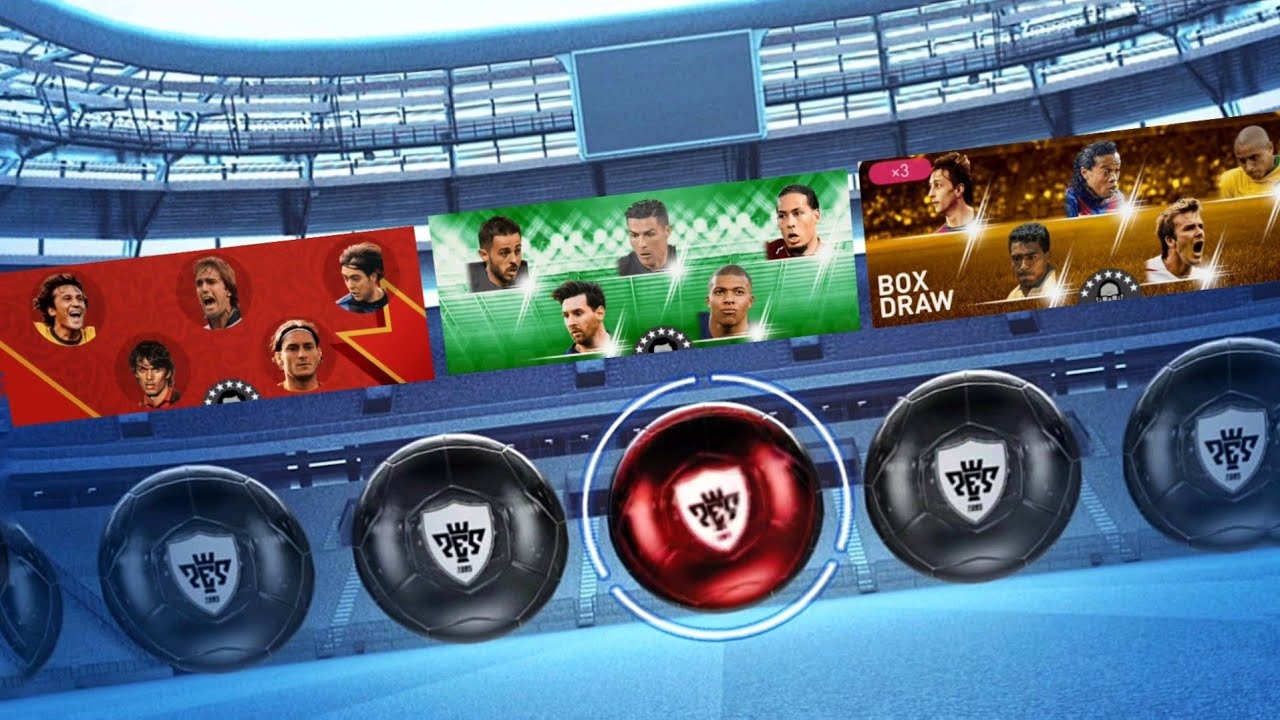 PES 2019 MOBILE 