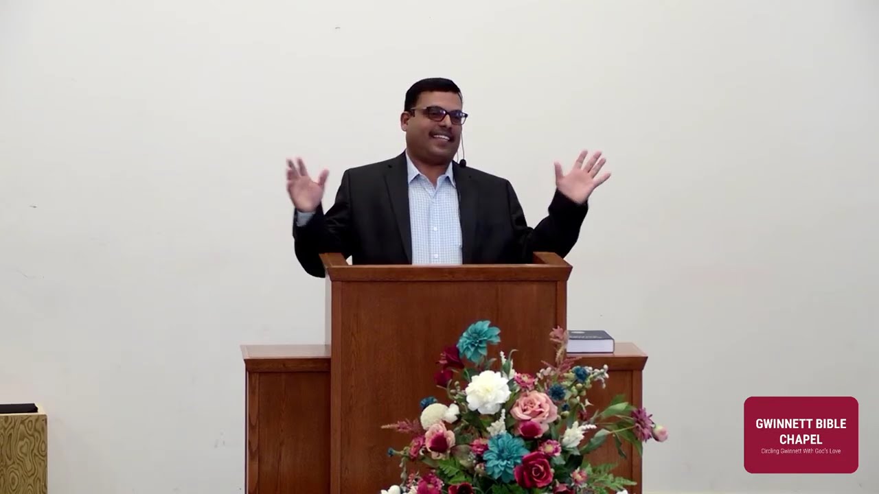 Vinoji Samuel - Be an Encourager