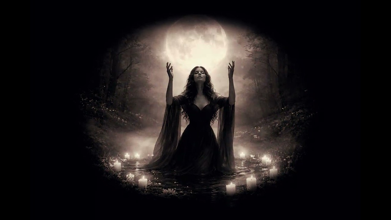 When The Earth Begins To Breathe | Ritual March Full Moon Music