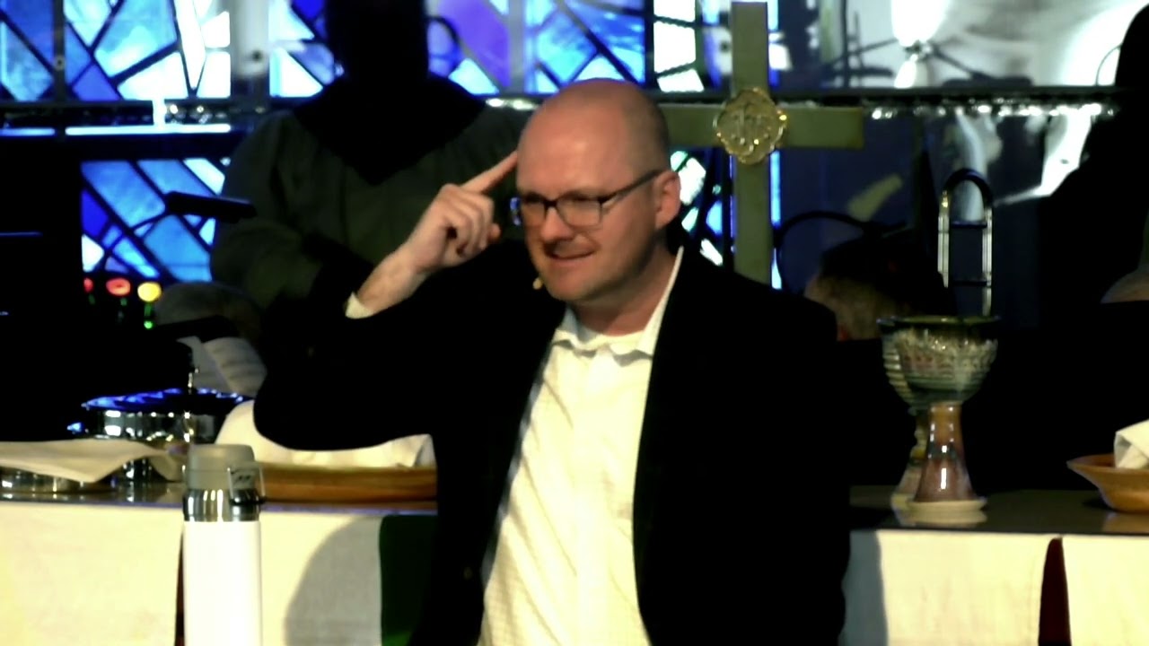 Words: Religion and Politics | Rev. Michael Pestel, Pastor.