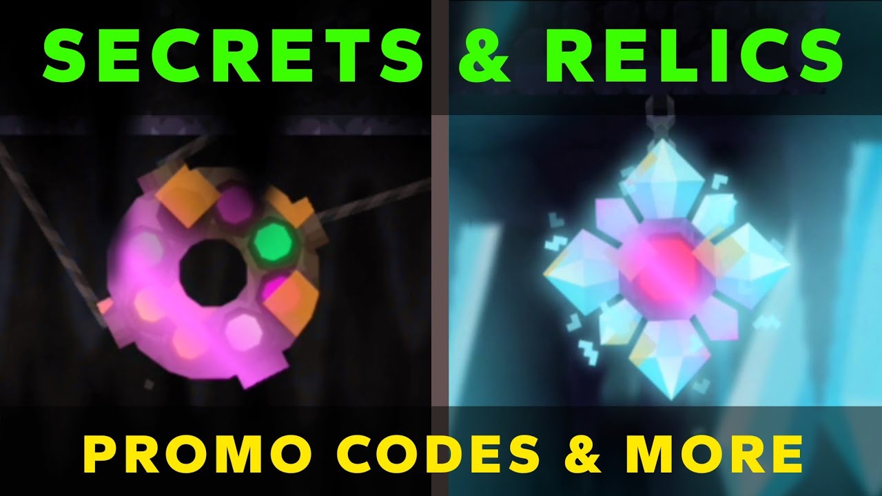 Corebound | Secret Relics, Promo Codes, and More Techs - Tips & Tricks