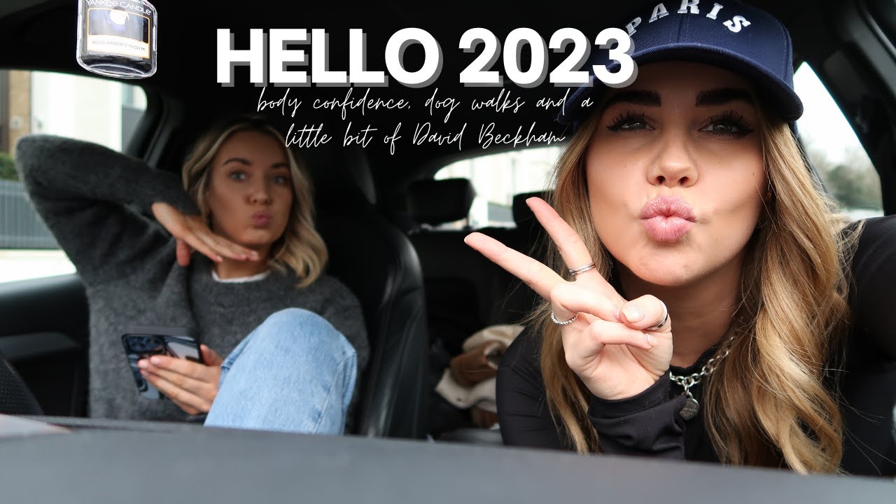 WHITE FOX BOUTIQUE HAUL + DISCOUNT,  CHAT ABOUT BODY IMAGE, BEING TOLD OFF BY DAVID BECKHAM | vlog