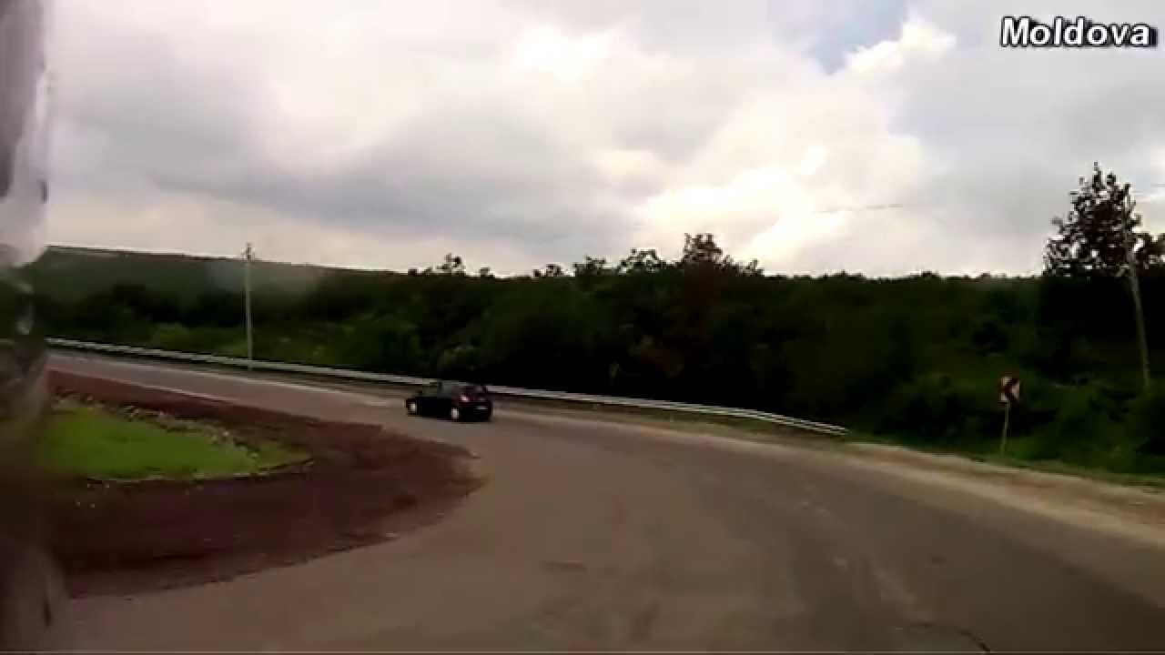 Triumph Tiger 800 XC -The Epic Holiday Part 5: Moldova,the empty country..