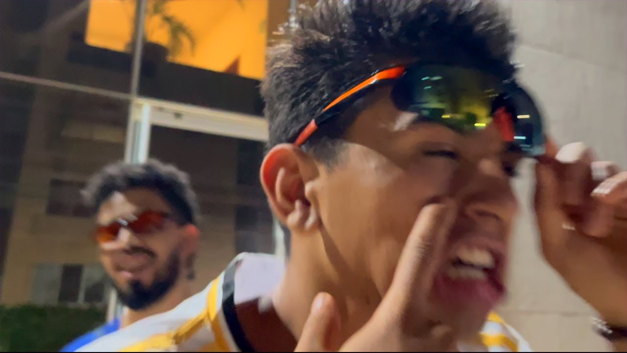 CAGA&Ntilde;A 2 ft. Yung Iverson (prod.youngkinez)