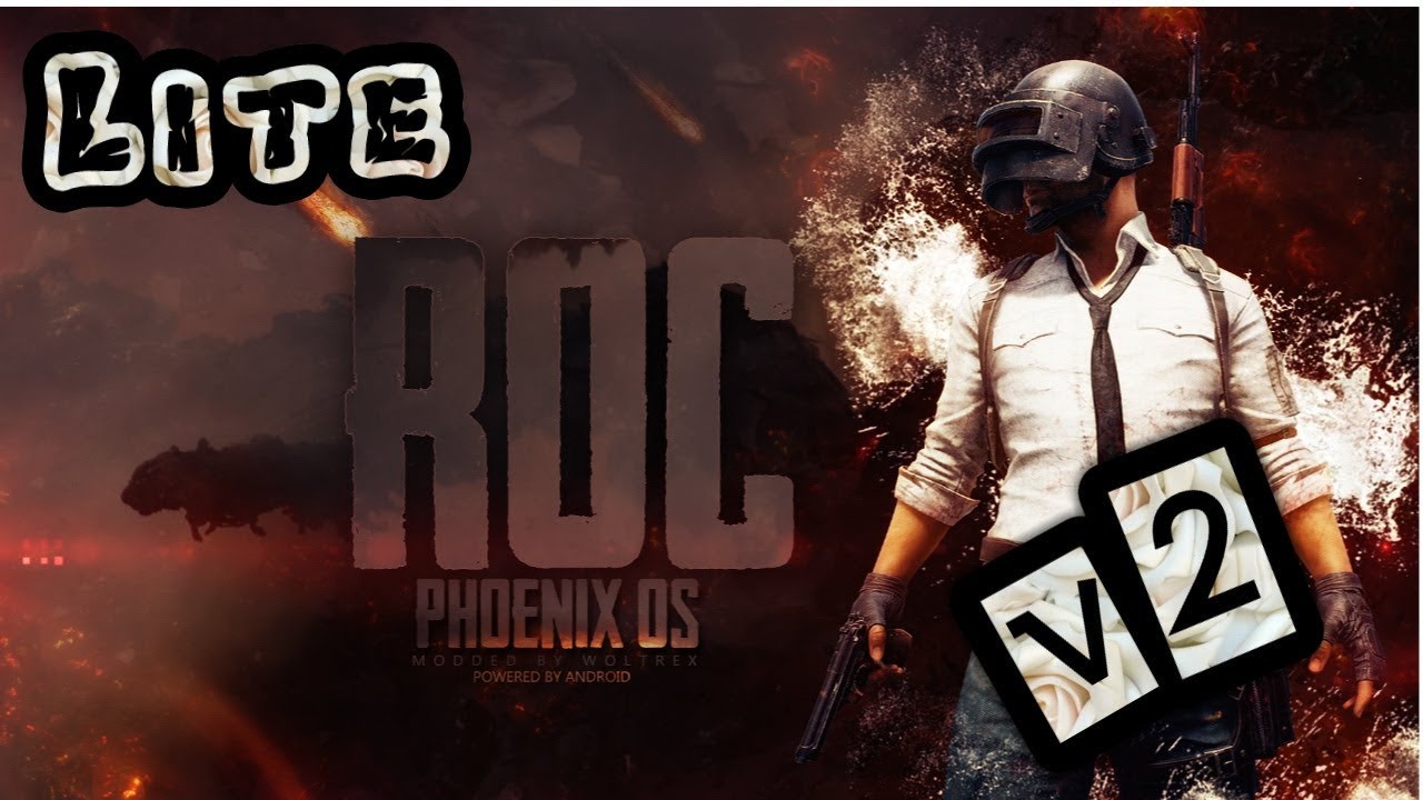 Play Pubg Mobile on Phoenix OS Gaming Version v2 (Extreme FPS)