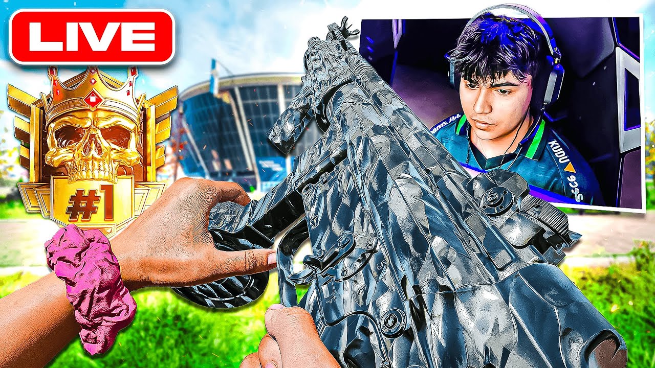 #1 RANKED GRIND WITH NEW META | @DiazBiffle