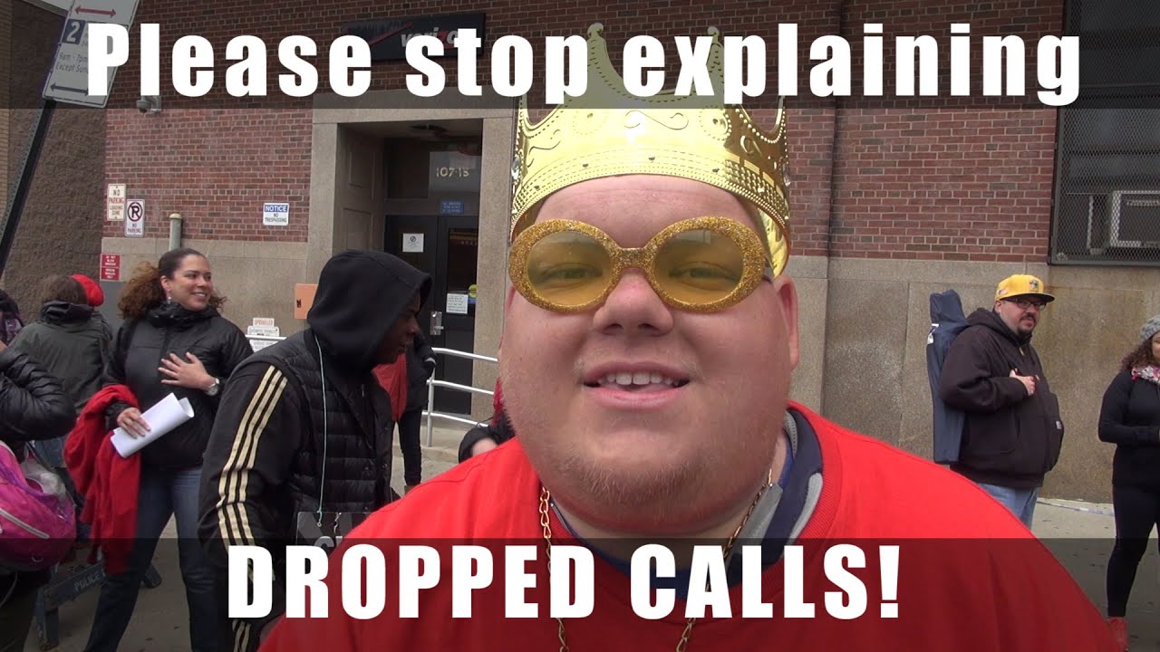 Dropped Call explanations