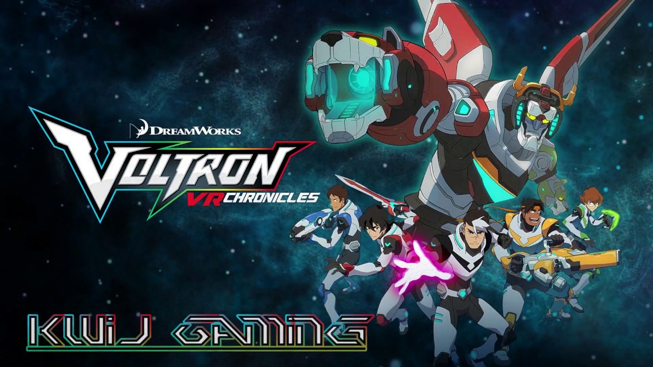 Voltron: VR Chronicles - Full Game Walkthrough (PSVR)