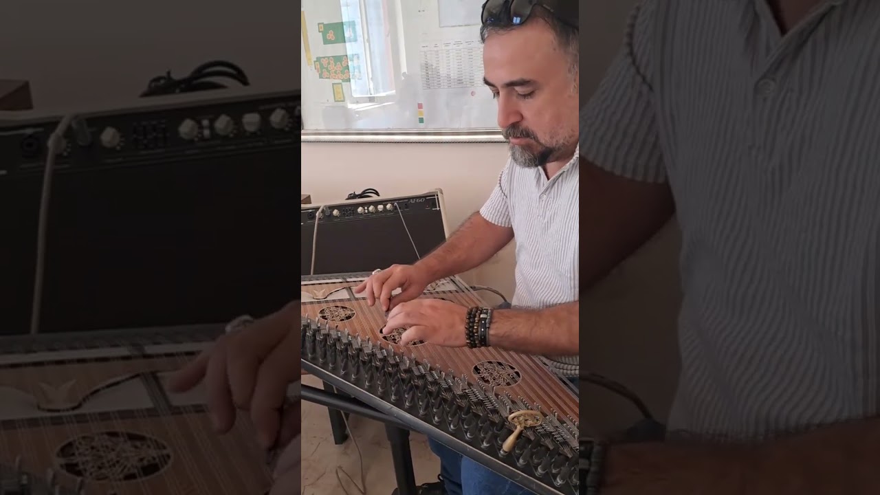 Kanun Taksimi - Murat BAŞER