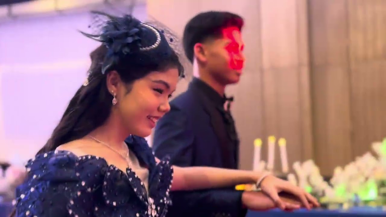 HOUSE OF CROWNS: An SMS School Dance