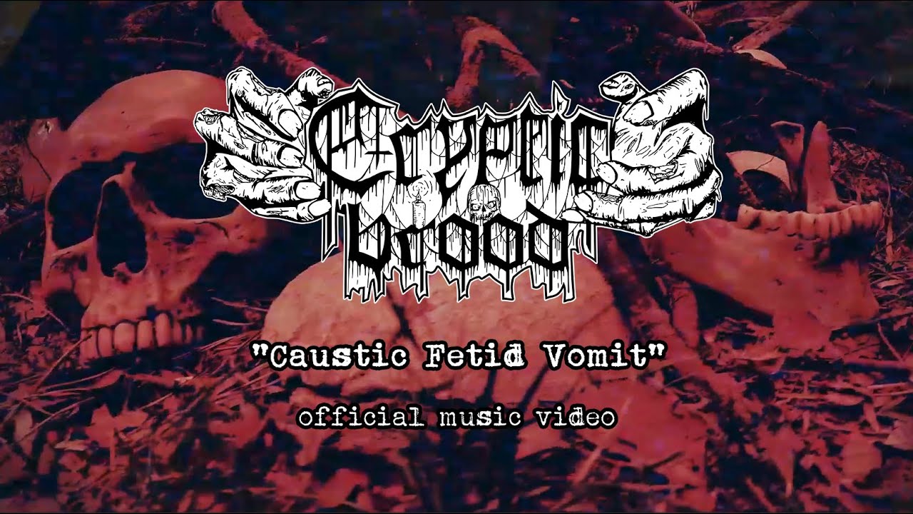 CRYPTIC BROOD - 